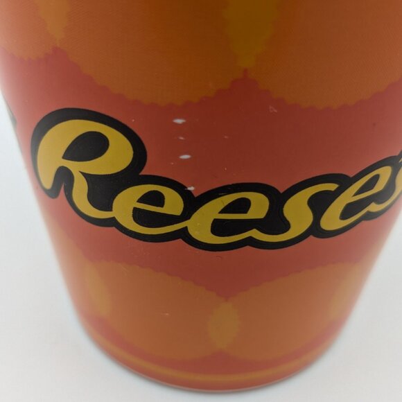 Reese's Orange & White Mug - 4.5" Galerie Brand - Picture 9 of 11